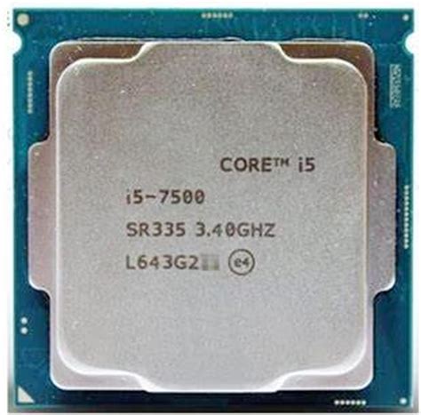 Amazon.in: Buy Core i5 7400/7500/7600 7th Generation, 2.4/2.7/2.8/3.0/3 ...