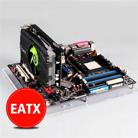 Buy Mini ATX ITX MATX EATX Test Bench Open Air Case Motherboard ...