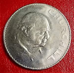 Aranyak Hobby™ 1965 Great Britain UK Winston Churchill Commemorative ...
