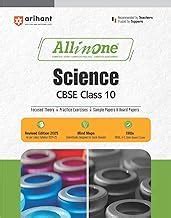 ALL IN ONE CLASS 10 SCIENCE CBSE REVISED EDITION 2024 - 2025 ARIHANT ...