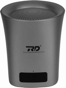 Buy RD SP-08 5 W Bluetooth Speaker Online from Flipkart.com