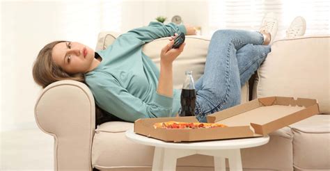 Lazy Girlfriend vs Fit Boyfriend - Perfect Girlfriend - Serena Hill - Alex Adams