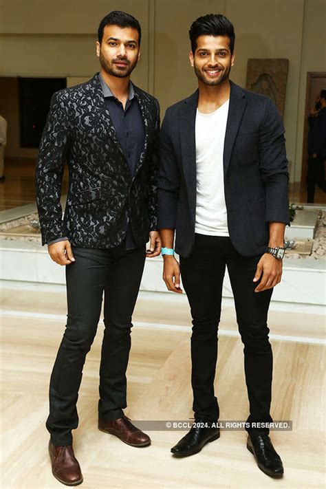 Praveen during the launch party of Times Food and Nightlife Guide ...