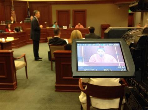 Suspect testifies in CCU murder trial