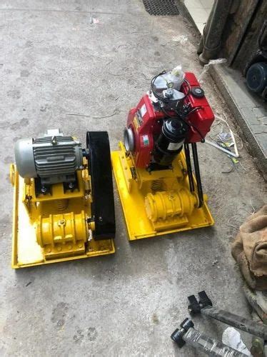 Earth Compactor - Plate Earth Compactor Trader - Wholesaler ...