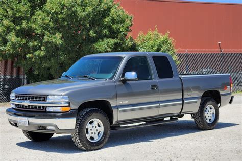 No Reserve: 1999 Chevrolet Silverado 1500 LS Z71 4×4 for sale on BaT Auctions - sold for $16,000 ...