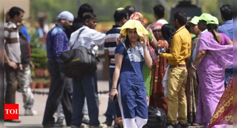 East, northwest India to sizzle under heatwave conditions over the next ...