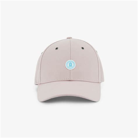 Casquette twill rose nude – Serge Blanco