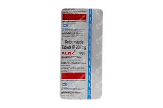 Kenz Tablet: Uses, Side Effects, Price & Substitutes