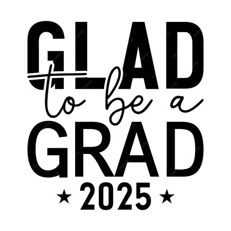 Blij om een grad 2025 PNG Senior 2025 SVG Klasse van 2025 SVG Graduatie ...