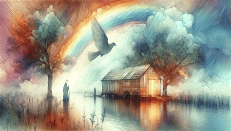 Noah spiritual meaning of the name