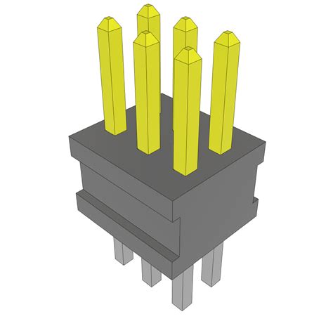 FTSH-103-01-L-D Samtec | Mouser India