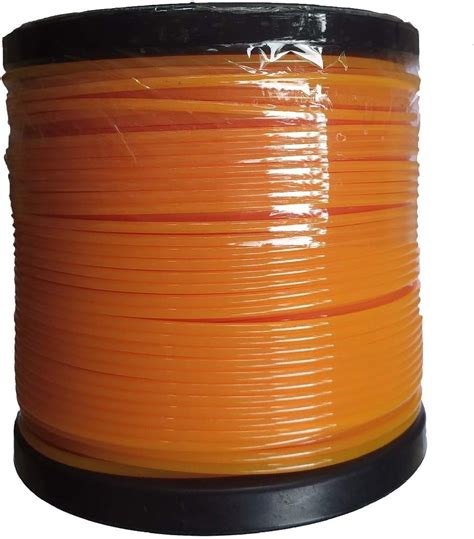FASTRIM Plastic Round/Grass Cutter/Nylon Trimmer line; 1.6 mm (0.065 ...