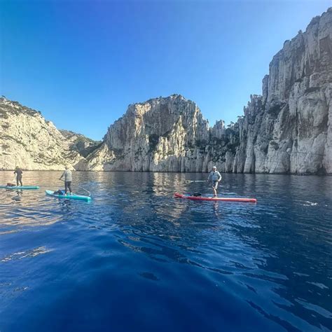 Séjours Aventures/le Raid des calanques 2025 ?, Parc national des ...