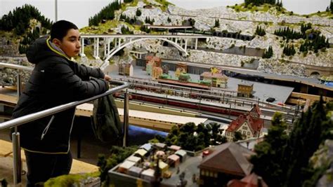 Photos: The miniature worlds of Zagreb’s model train museum | Hindustan ...