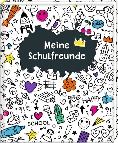 ᐅ Die 20 schönsten Freundebücher für die Grundschule | Grundschulen.net