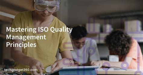 Image result for Quality Management Key Principles