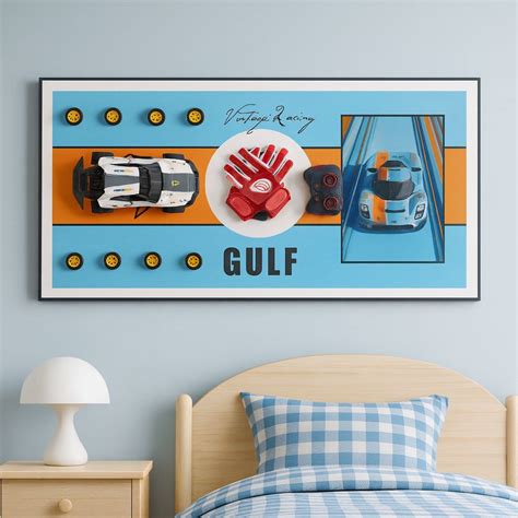 Vintage Legacy Pop Art Shadow Box & Wall Decoration Items [ STYLE 2 ...