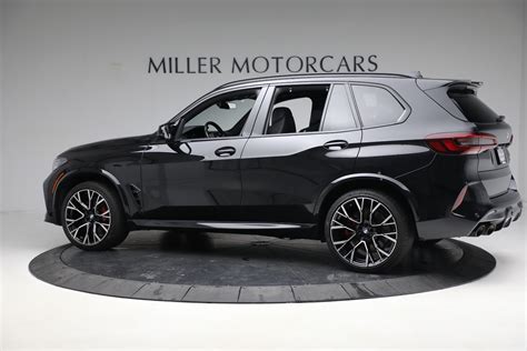 Pre-Owned 2022 BMW X5 M Competition For Sale () | Miller Motorcars Stock #8689A