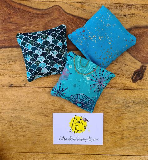 UKCA Marked Mini Bean Bags Small Bean Bags Weighted Bean | Etsy