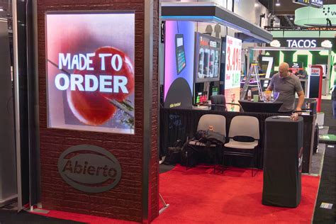 What a fantastic NACS 2024 show in Las Vegas! - Abierto