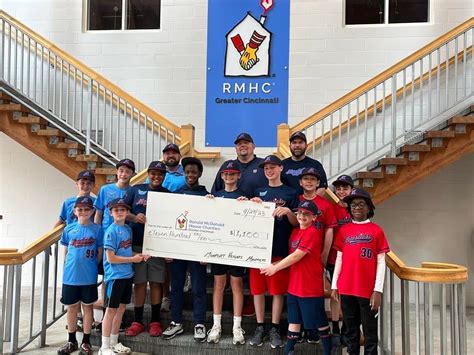 Mavericks - Ronald McDonald House Car Wash, Monfort Heights United ...