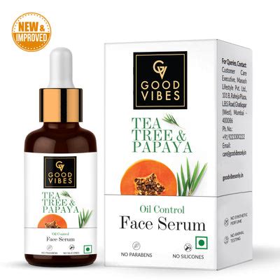 Good Vibes Serums & Facial Oil - Buy Herbal Serums & Facial Oil Online ...