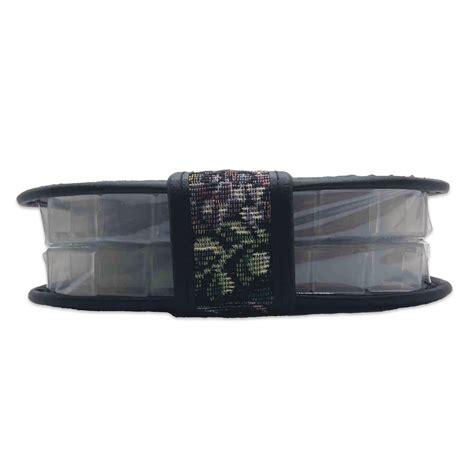 Fabric Daily Pill Holder | Dr. Leonard's