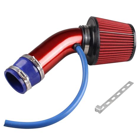 Sporacingrts Cold Air Intake Pipe, 76mm 3 Inch Universal Performance ...