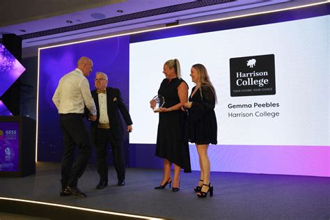 Harrison College Wins Global Recognition - Harrison College