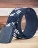 Buy Blue Belts for Men by Kastner Online | Ajio.com