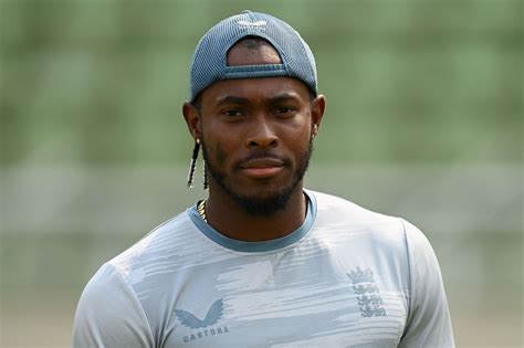 ECB issues statement on Jofra Archer's recovery after being ruled out ...