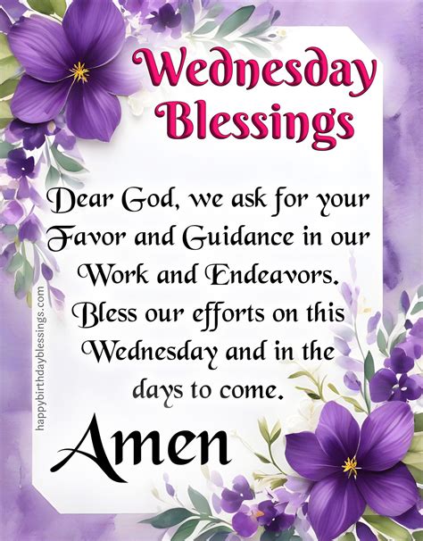 Happy Wednesday Images with Blessings and Quotes