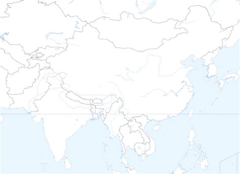 Large World Map Outline 的图像结果