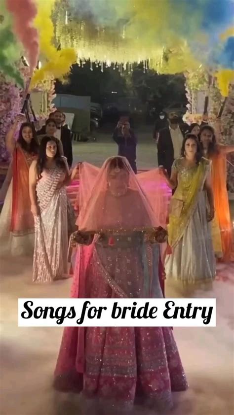 Songs for Bride Entry 的图像结果