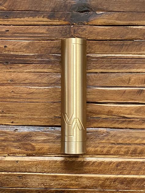VICIOUS ANT Phenom TUBE MOD フィリピン VAPE | Philippine Vape Mods Club Japan