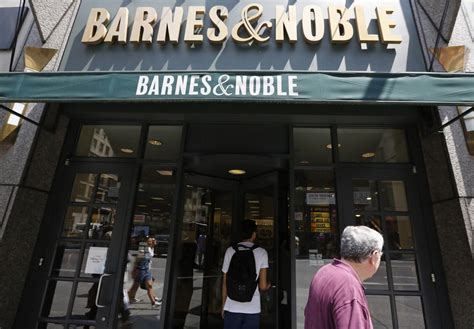 D.C. Barnes & Noble closing, leaving no more big bookstores in the city ...
