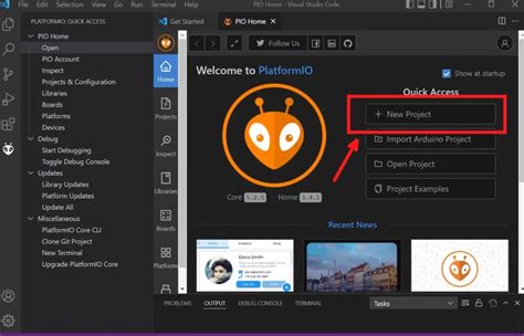 Image result for PlatformIO IDE Tutorial