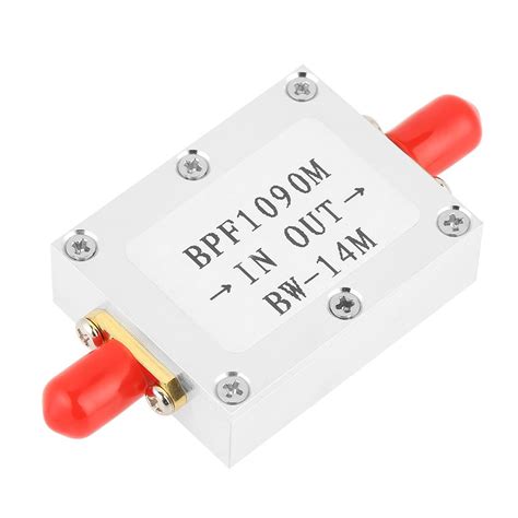 Buy 1090Mhz BandPass Filter,SMA Interface BandPass Filter BandPass ...