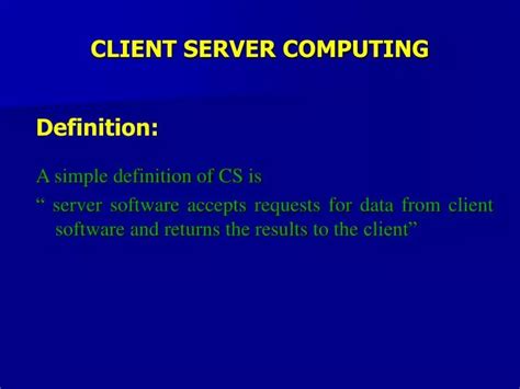 Image result for Client and Server Computing with SQL and API