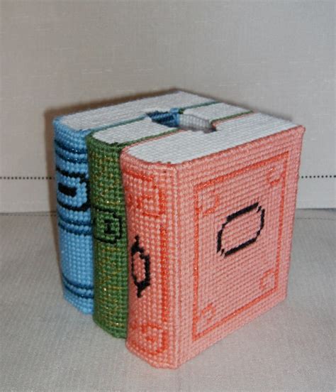 Image result for Book Tissue Box