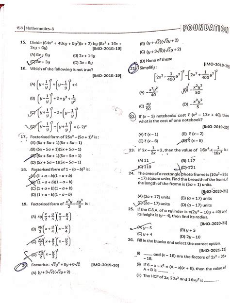 Image result for Math Answer Key Grade 9