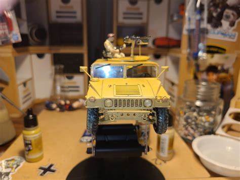 Image result for Humvee Model