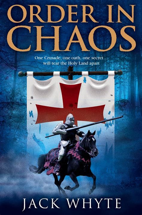 Buy Order In Chaos (Templar Trilogy) Book Online at Low Prices in India ...