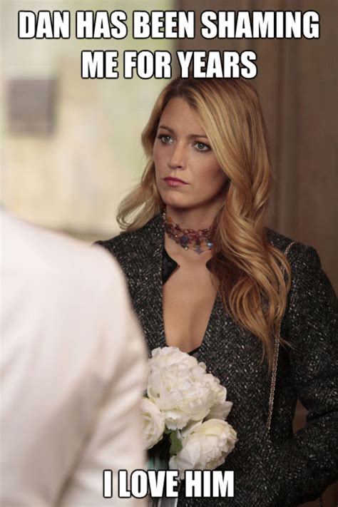 Gossip Girl: 10 Best Serena Van Der Woodsen Memes