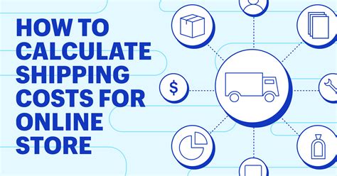 How To Calculate Shipping Costs for Your Store - Shopify India