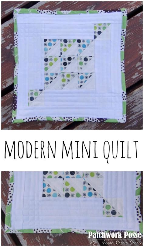 Image result for Mini Quilt Tutorial