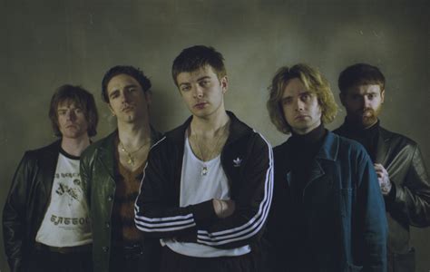 Fontaines D.C.: "When we were younger these were things you’d never ...