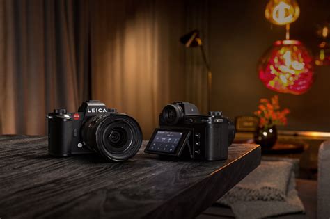 9 things to know about the new Leica SL3 camera - SG Magazine