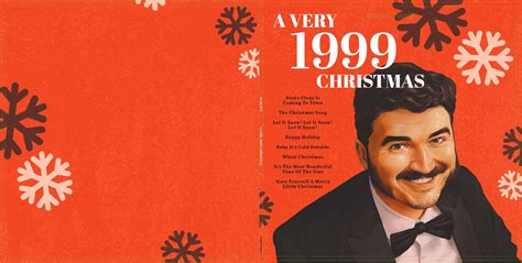 "A Very 1999 Christmas" Vinyl Record – Jschlatt